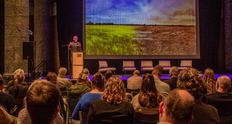 Terugblik op het tweede Luwteforum
