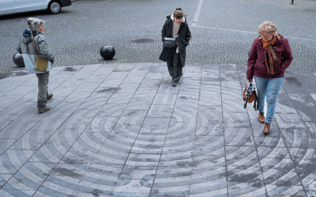 Stille Stadswandeling