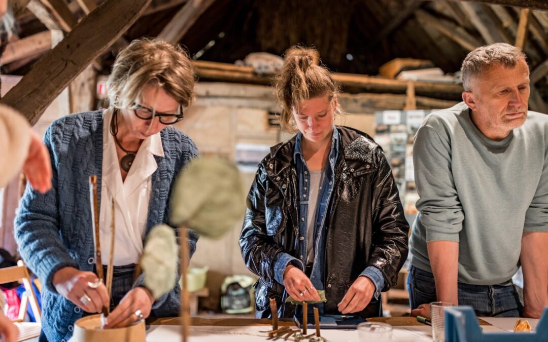 Stilte als creatieve bron – ontprikkel in The Offline Club