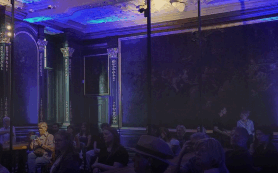 DAG VAN DE STILTE — Stilteavond