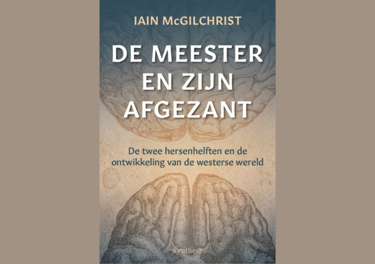 ontdek dit nieuwe boek | De meester en zijn afgezant