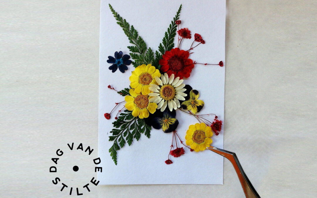DAG VAN DE STILTE • Kunst & natuur in hartje Leuven
