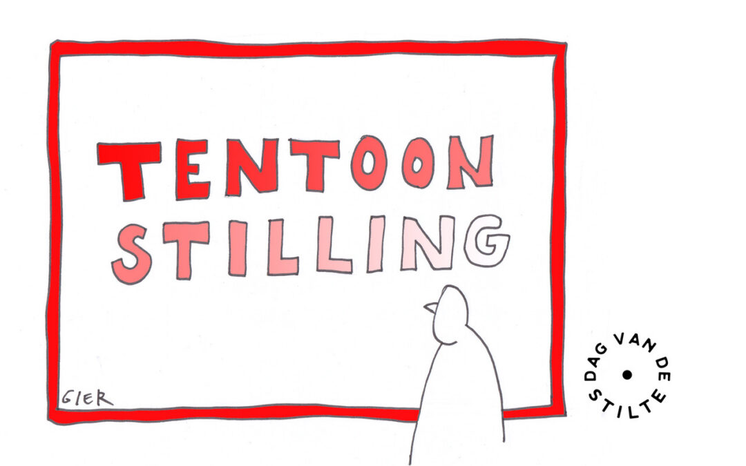 DAG VAN DE STILTE • Tentoonstilling
