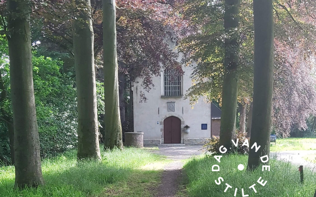 DAG VAN DE STILTE • Marcel Ryssenwandeling: stiltewandeling van het Reynaertgenootschap
