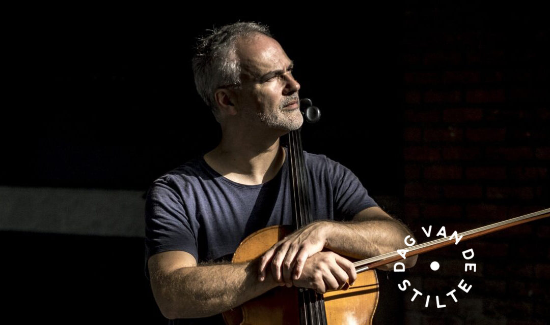 DAG VAN DE STILTE • Klanken in de Sint-Bavokapel met Stijn Kuppens