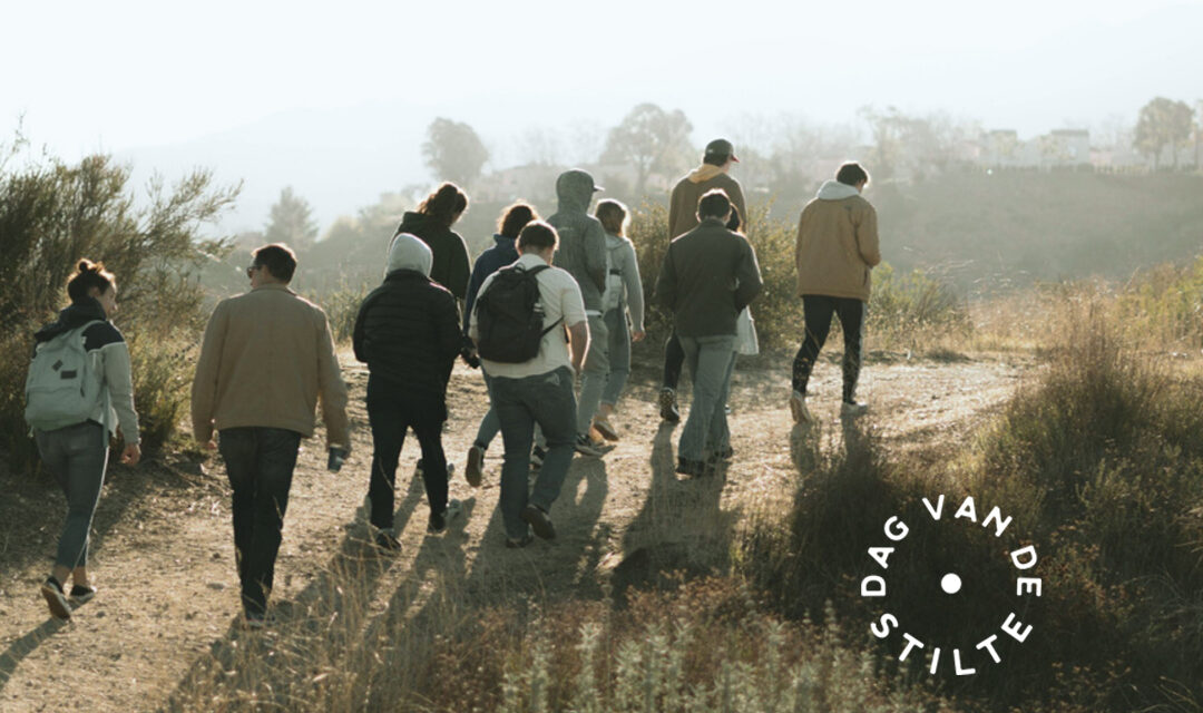 DAG VAN DE STILTE • Deep Time Walk