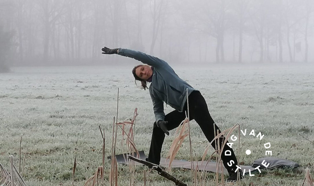 DAG VAN DE STILTE • Yoga in het dorp langs de Demer