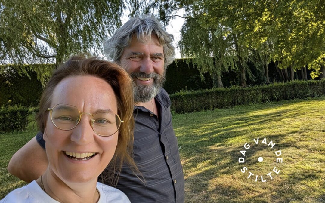 DAG VAN DE STILTE •  Stiltewandeling met meditatieoefeningen