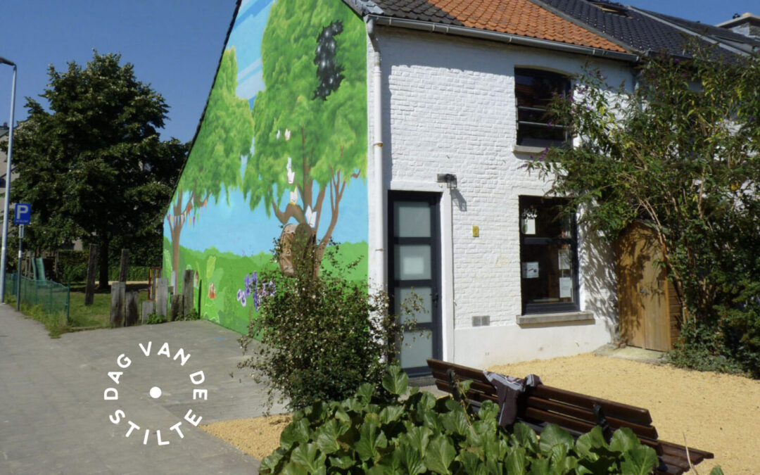 DAG VAN DE STILTE • Zitten in stilte & We have the choice Cirkel