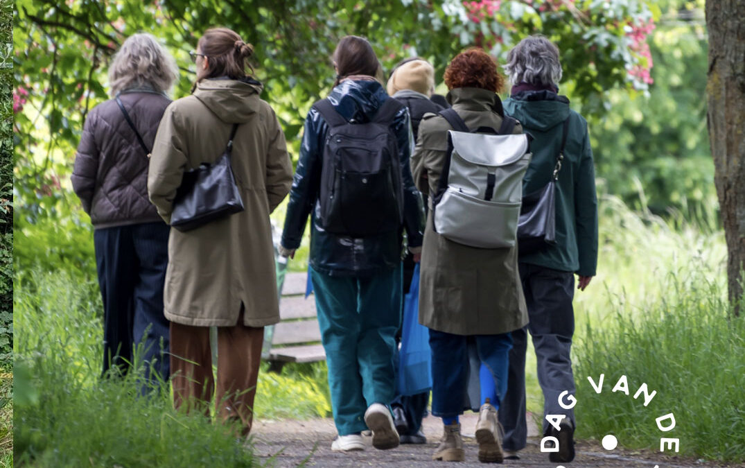 DAG VAN DE STILTE • Voetreis rond Leuven