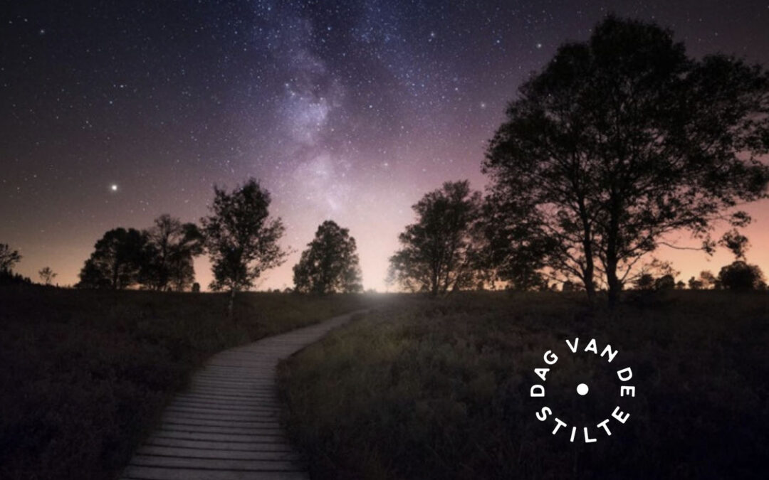 DAG VAN DE STILTE • Nature Within – Into the Dark