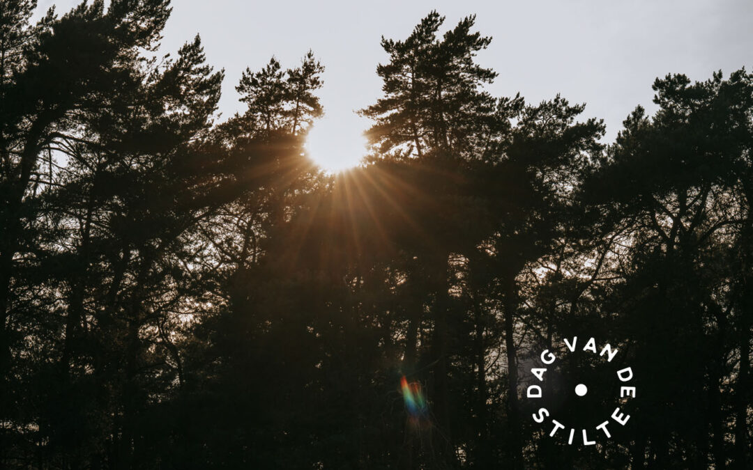 DAG VAN DE STILTE • Nature Within – Into the Silence