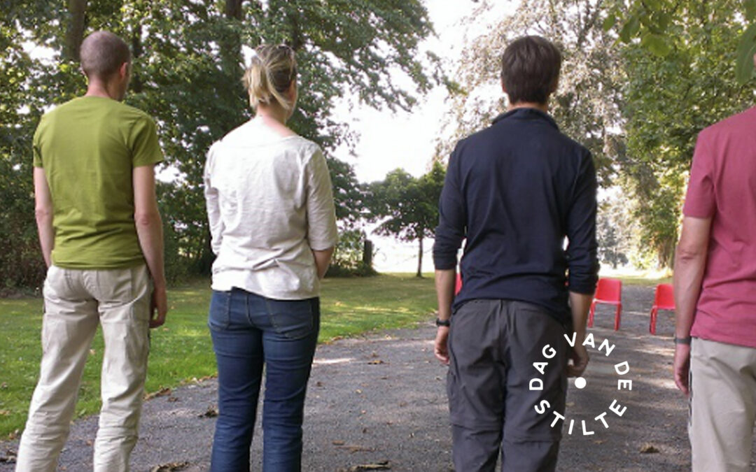 DAG VAN DE STILTE • Stilteboost – Living Impro