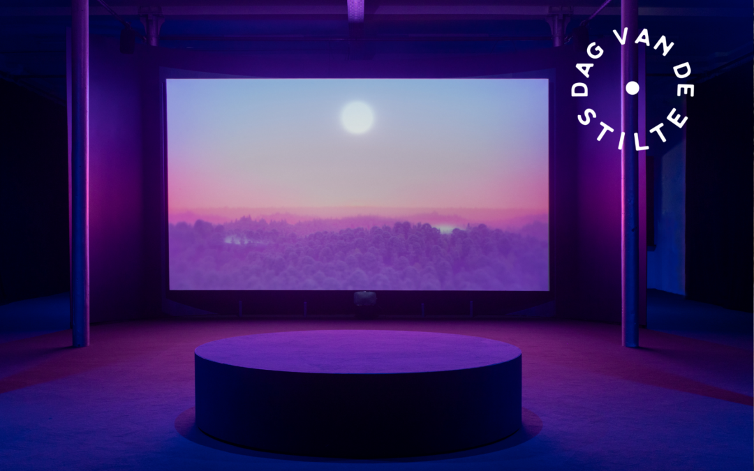 DAG VAN DE STILTE • Vertraag in de filminstallatie Love that moves the sun